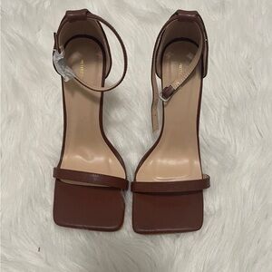 PrettyLittleThing Stiletto Heels Size 5